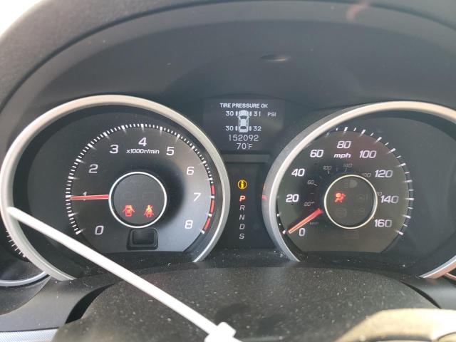 Photo 9 from auction – 2010 ACURA TL with VIN 19UUA8F51AA027530
