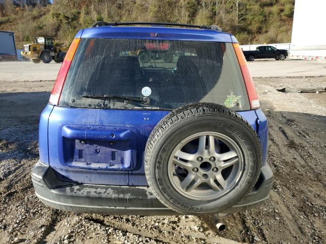 Photo 6 from auction – 2000 HONDA CR-V EX with VIN JHLRD1865YC020736