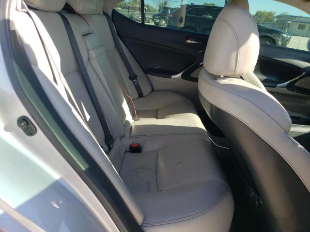 Photo 10 from auction – 2009 LEXUS IS 250 with VIN JTHBK262892088030