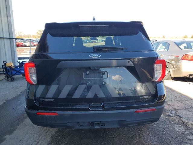 Photo 6 from auction – 2022 FORD EXPLORER P with VIN 1FM5K8ABXNGB45880
