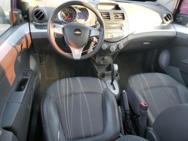Photo 8 from auction – 2014 CHEVROLET SPARK LS with VIN KL8CB6S95EC491945