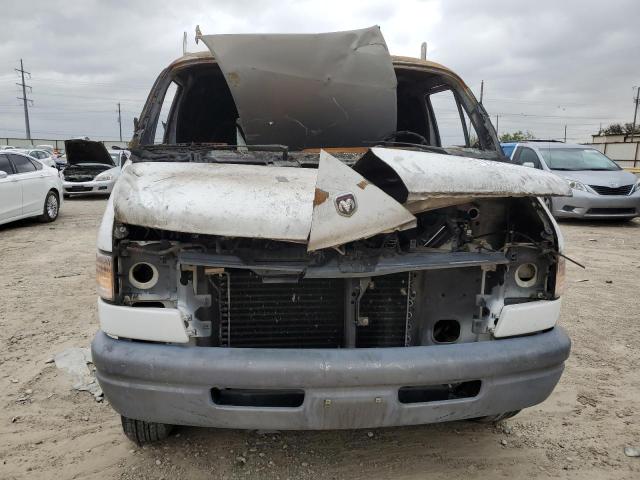 Photo 5 from auction – 1997 DODGE RAM VAN B1 with VIN 2B7HB11X4VK504829
