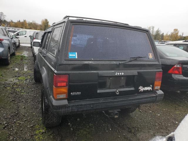 Photo 6 from auction – 1996 JEEP CHEROKEE S with VIN 1J4FJ68S4TL240696