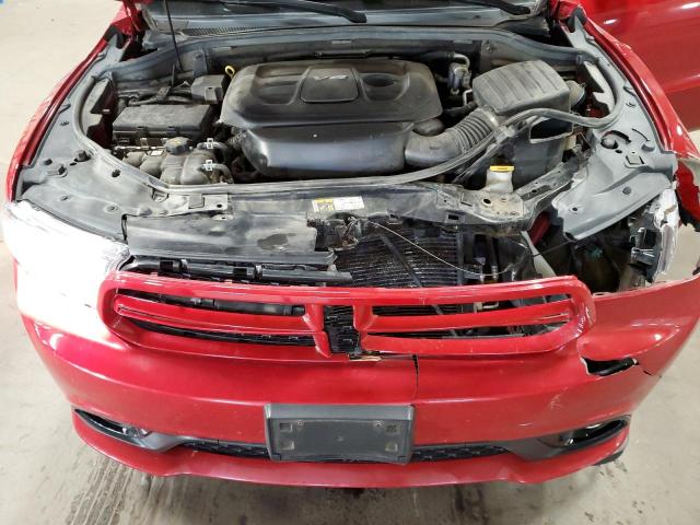 Photo 12 from auction – 2017 DODGE DURANGO GT with VIN 1C4RDJDG5HC775140