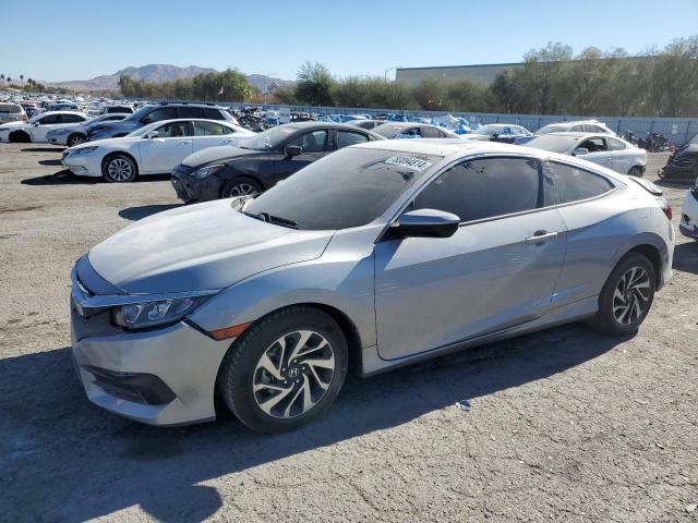 HONDA CIVIC LX 2017 with VIN 2HGFC4B07HH307115 - Photo from auction