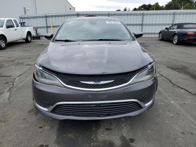 Photo 5 from auction – 2015 CHRYSLER 200 LIMITE with VIN 1C3CCCAB9FN660317