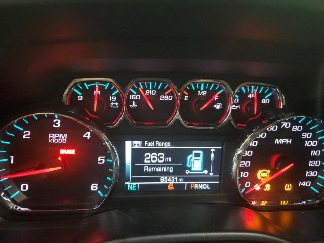 Photo 9 from auction – 2018 GMC SIERRA K15 with VIN 3GTU2NEC8JG204098