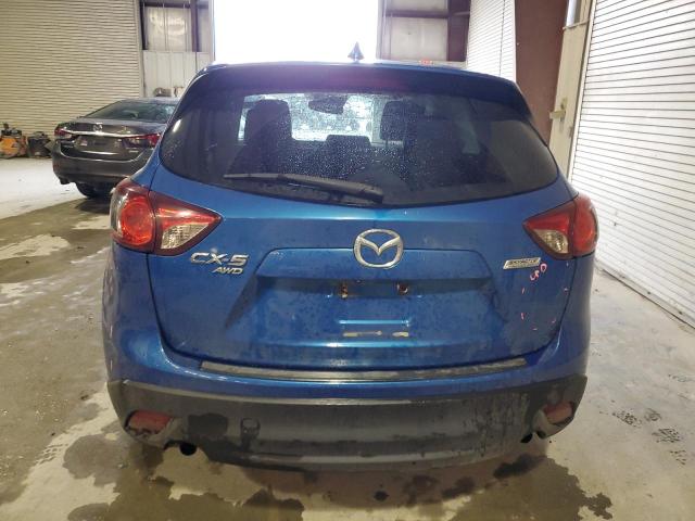 Photo 6 from auction – 2014 MAZDA CX-5 GT with VIN JM3KE4DY4E0305470