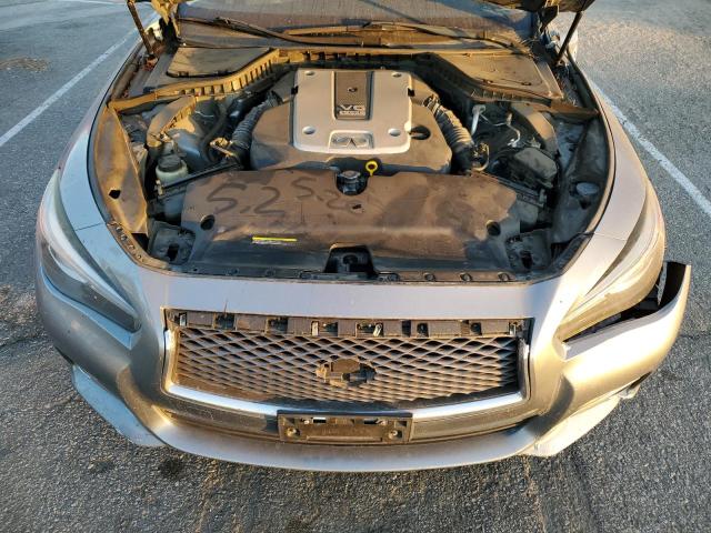 Photo 11 from auction – 2015 INFINITI Q50 BASE with VIN JN1BV7ARXFM406243