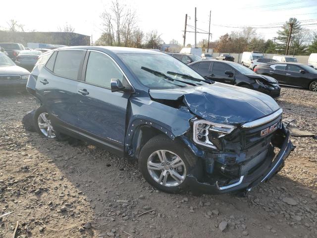 Photo 4 from auction – 2024 GMC TERRAIN SL with VIN 3GKALTEG0RL341082