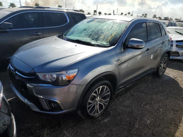 MITSUBISHI OUTLANDER 2018 with VIN JA4AP3AW8JZ029435 - Photo from auction