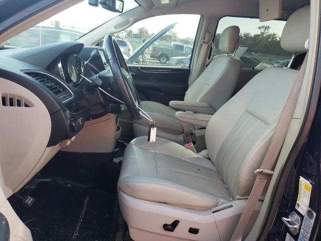 Photo 7 from auction – 2016 CHRYSLER TOWN & COU with VIN 2C4RC1CG9GR303484