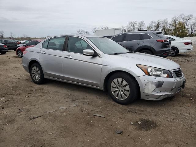 Photo 4 from auction – 2010 HONDA ACCORD LX with VIN 1HGCP2F32AA178463