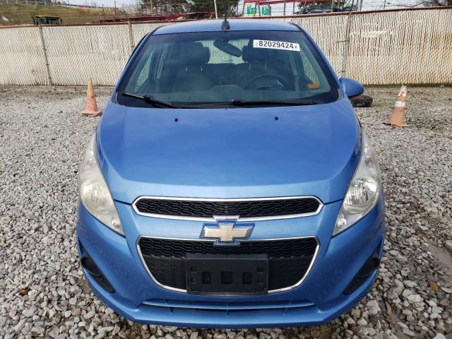 Foto 5 de la subasta – 2014 CHEVROLET SPARK LS con VIN KL8CA6S95EC589117