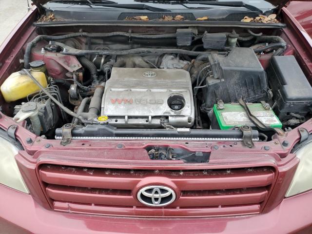 Photo 11 from auction – 2007 TOYOTA HIGHLANDER with VIN JTEHP21A370223480