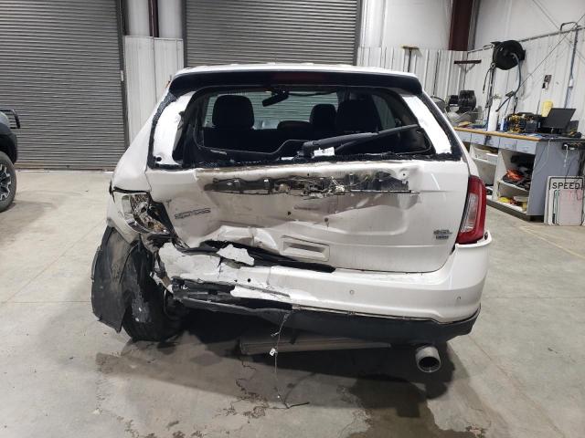 Photo 6 from auction – 2014 FORD EDGE SEL with VIN 2FMDK4JC7EBA07668