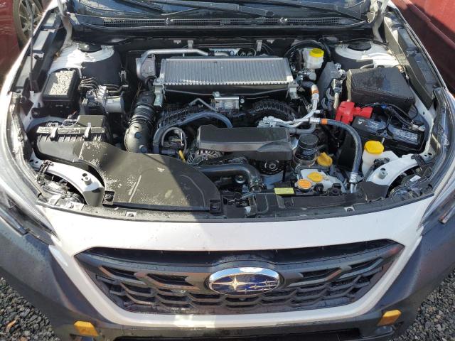 Photo 12 from auction – 2022 SUBARU OUTBACK WI with VIN 4S4BTGUDXN3264768