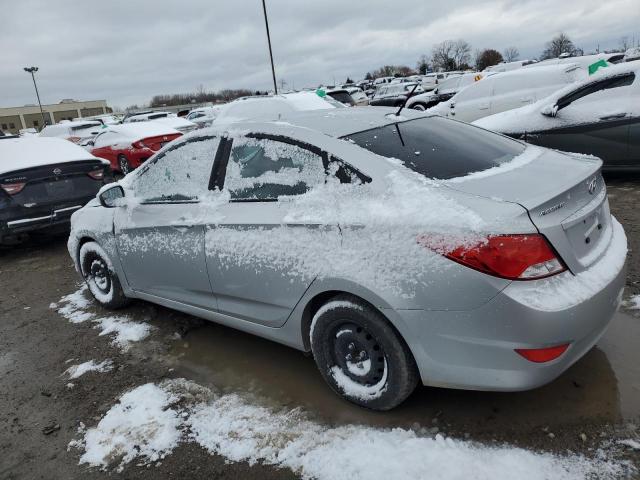 Photo 2 from auction – 2015 HYUNDAI ACCENT GLS with VIN KMHCT4AE1FU825824