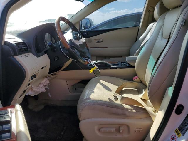 Photo 7 from auction – 2011 LEXUS RX 350 with VIN JTJZK1BA2B2411952