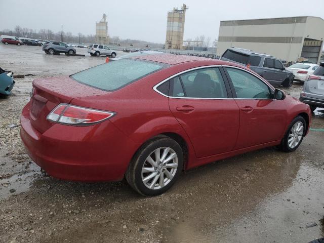 Photo 3 from auction – 2011 MAZDA 6 I with VIN 1YVHZ8CH9B5M17058