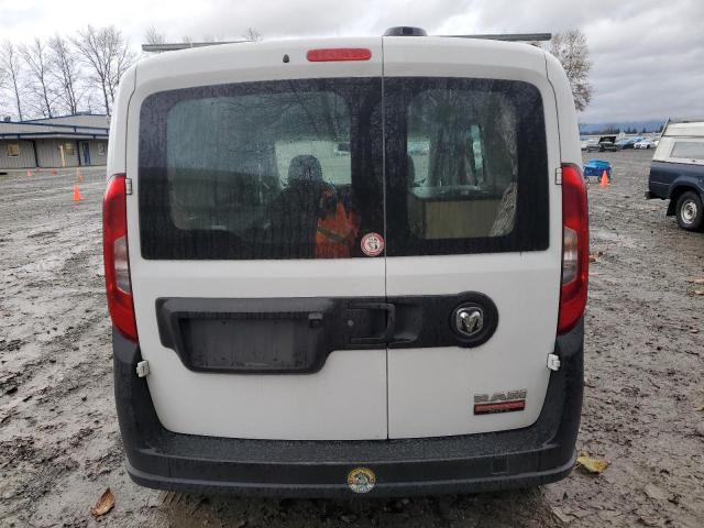 Photo 6 from auction – 2021 RAM PROMASTER with VIN ZFBHRFAB2M6S71482