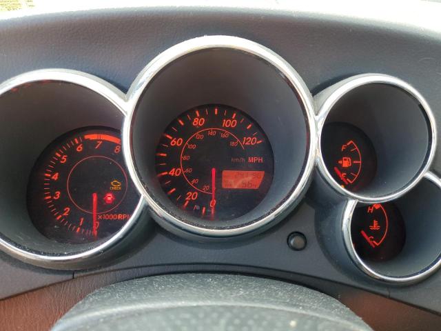 Снимка 9 от търг – 2003 TOYOTA COROLLA MA с VIN 2T1KR32E43C060107