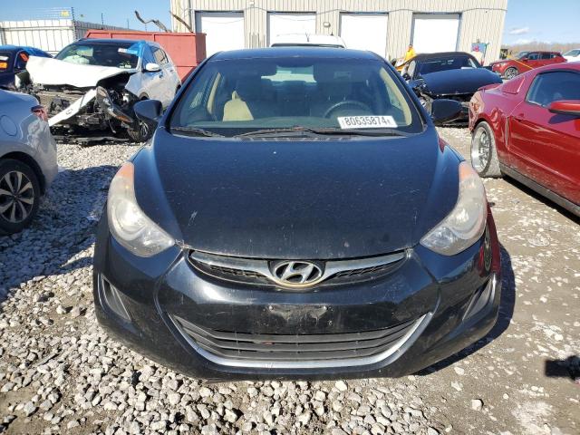 Photo 5 from auction – 2013 HYUNDAI ELANTRA with VIN KMHDH4AE2DU649109