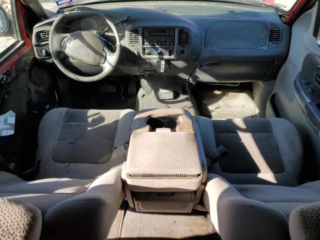 Photo 8 from auction – 2002 FORD F150 SUPER with VIN 1FTRW08682KB16939