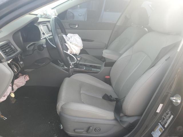 Photo 7 from auction – 2016 KIA OPTIMA EX with VIN 5XXGU4L38GG112652
