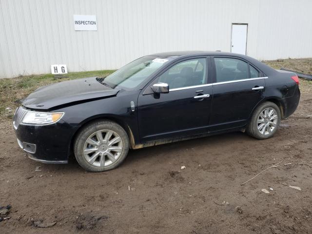 LINCOLN MKZ 2012 with VIN 3LNHL2GC5CR803490 - Photo from auction