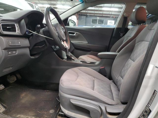 Photo 7 from auction – 2017 KIA NIRO FE with VIN KNDCB3LC2H5036365