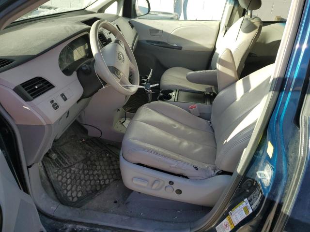 Photo 7 from auction – 2011 TOYOTA SIENNA LE with VIN 5TDKK3DCXBS033449
