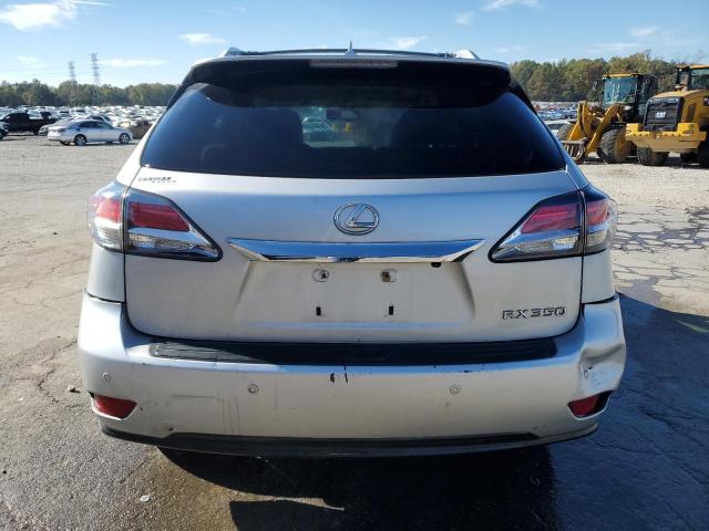 Photo 6 from auction – 2013 LEXUS RX 350 BAS with VIN 2T2BK1BA3DC202238