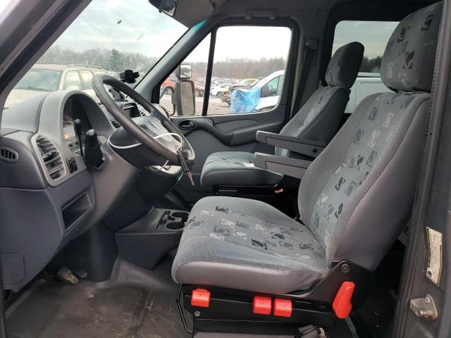 Photo 7 from auction – 2006 DODGE SPRINTER 2 with VIN WD8PD744665907764