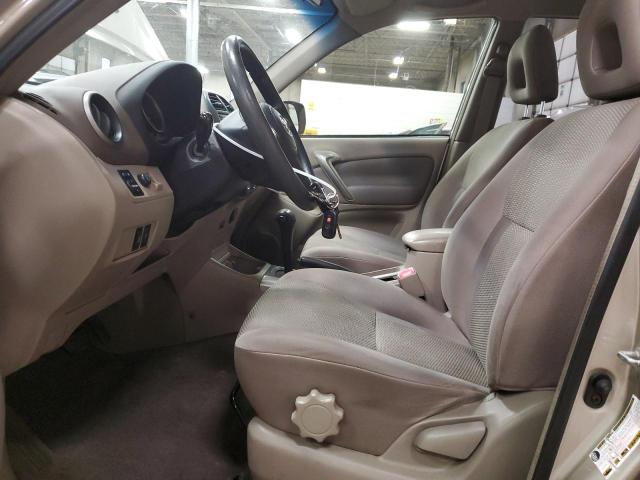 Photo 7 from auction – 2004 TOYOTA RAV4 with VIN JTEGD20V740008690