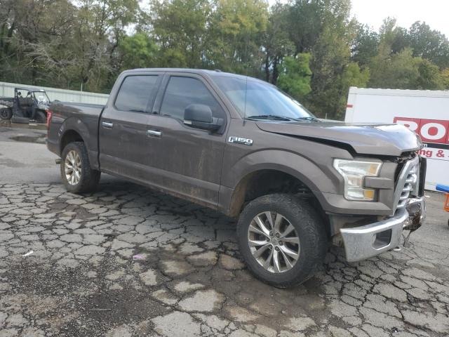 Photo 4 from auction – 2017 FORD F150 SUPER with VIN 1FTEW1EF1HKC43095