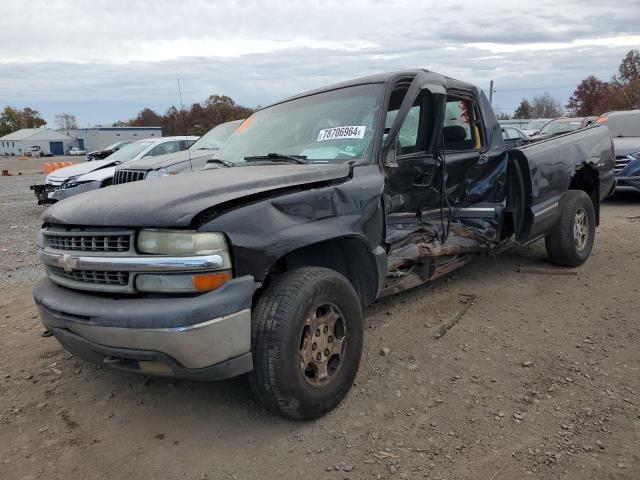 CHEVROLET SILVERADO 2000 with VIN 1GCEK19T2YE212688 - Photo from auction