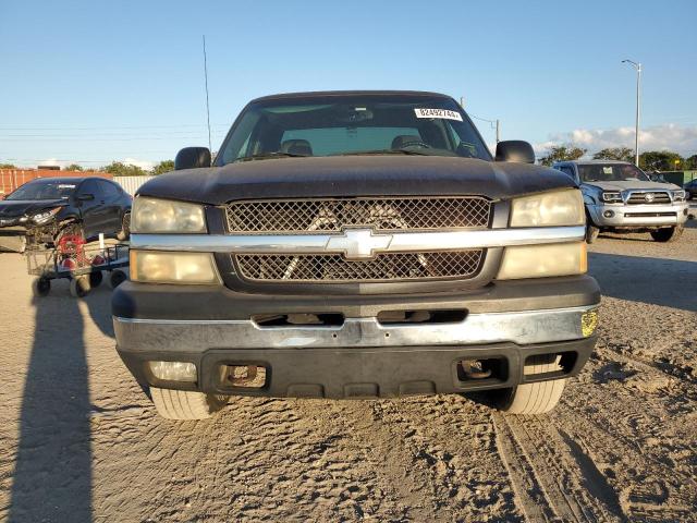 Photo 5 from auction – 2003 CHEVROLET SILVERADO with VIN 1GCEK19T93E349779