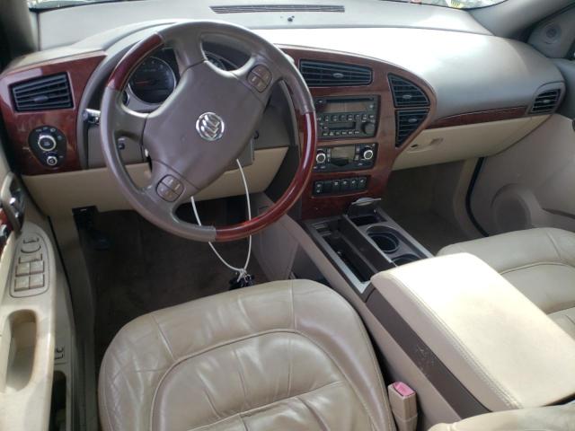 Photo 8 from auction – 2006 BUICK RENDEZVOUS with VIN 3G5DA03L16S608218