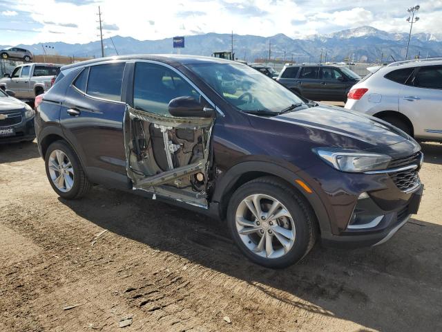 Photo 4 from auction – 2021 BUICK ENCORE GX with VIN KL4MMBS24MB108304