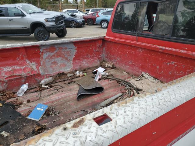 Zdjęcie 10 z aukcji – 1996 FORD F250 z VIN 1FTHF25FXTEA83583
