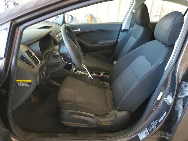 Photo 7 from auction – 2018 KIA FORTE LX with VIN 3KPFK4A75JE169205