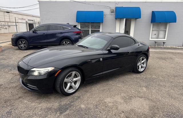 Photo 2 from auction – 2013 BMW Z4 SDRIVE2 with VIN WBALL5C58DJ104449