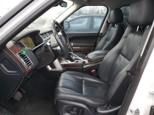 Photo 7 from auction – 2017 LAND ROVER RANGE ROVE with VIN SALGR2FK9HA360049