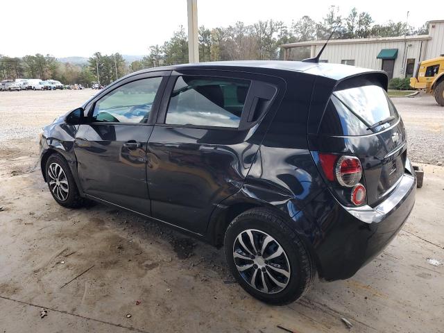 Photo 2 from auction – 2014 CHEVROLET SONIC LS with VIN 1G1JA6SH8E4199492