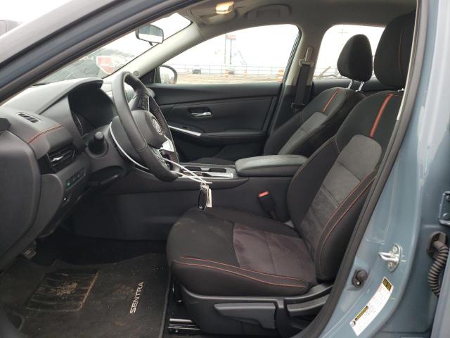 Photo 7 from auction – 2024 NISSAN SENTRA SR with VIN 3N1AB8DVXRY377542