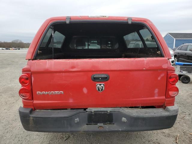 Photo 6 from auction – 2006 DODGE DAKOTA ST with VIN 1D7HE22KX6S530736