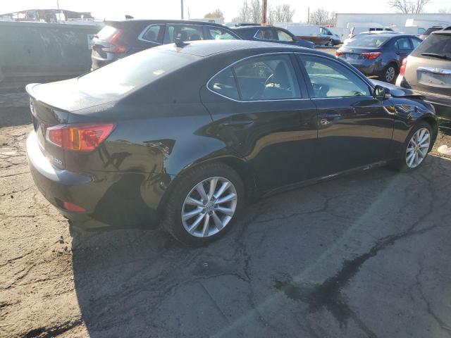 Photo 3 from auction – 2009 LEXUS IS 250 with VIN JTHBK262295103197