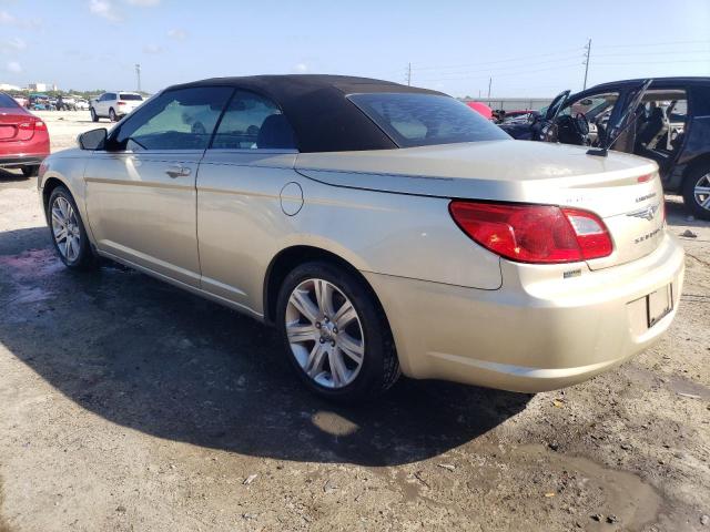 Photo 2 from auction – 2010 CHRYSLER SEBRING TO with VIN 1C3BC5ED7AN116037