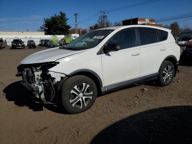 TOYOTA RAV4 LE 2018 with VIN JTMBFREV6JJ718650 - Photo from auction